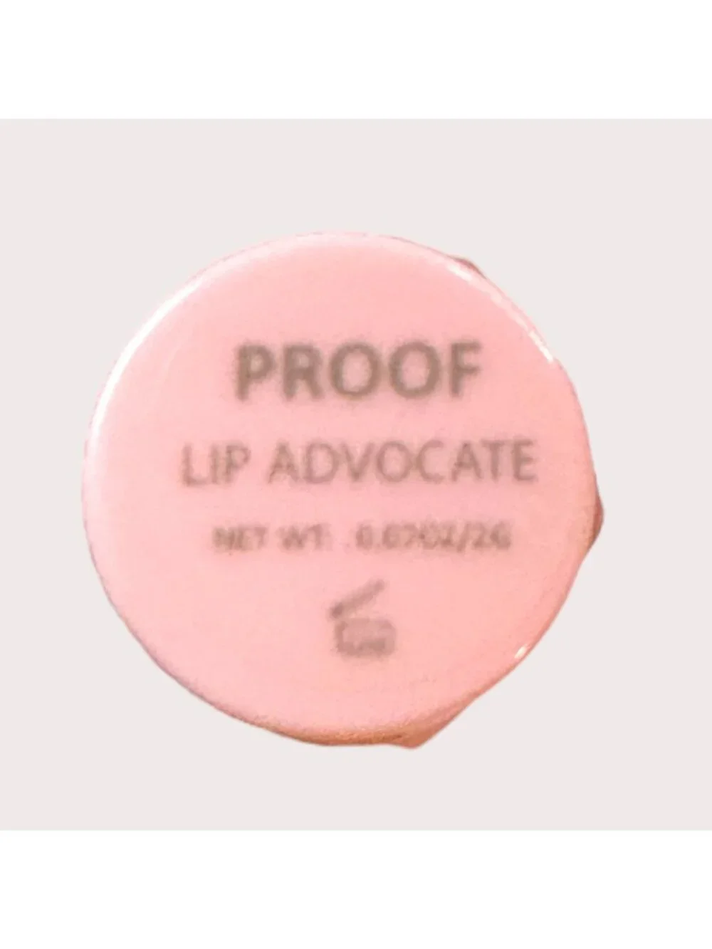 Floss Lip Advocate Sheer Lip Tint 